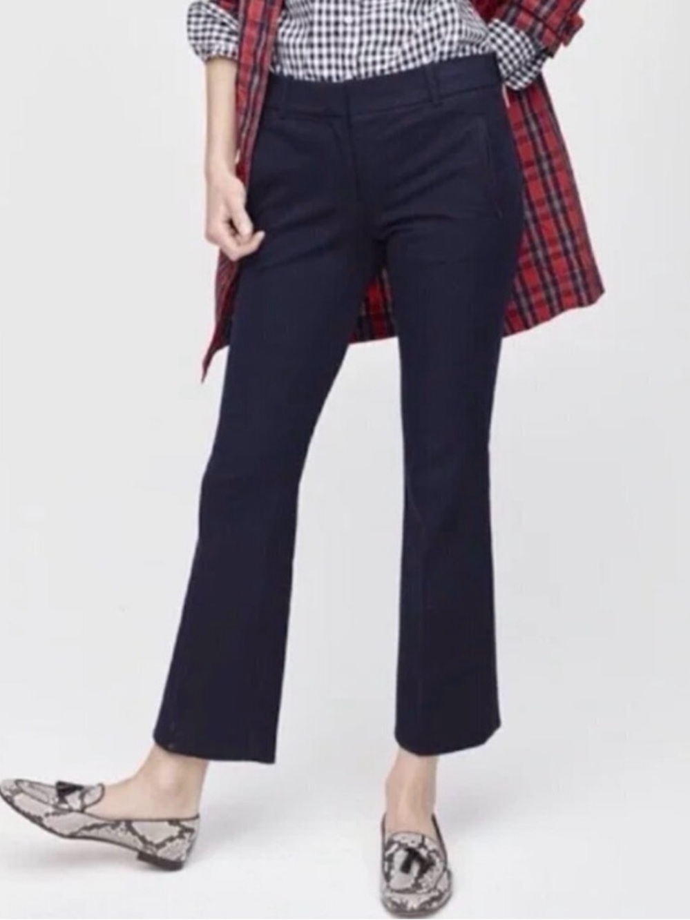 J. Crew Teddie Pant